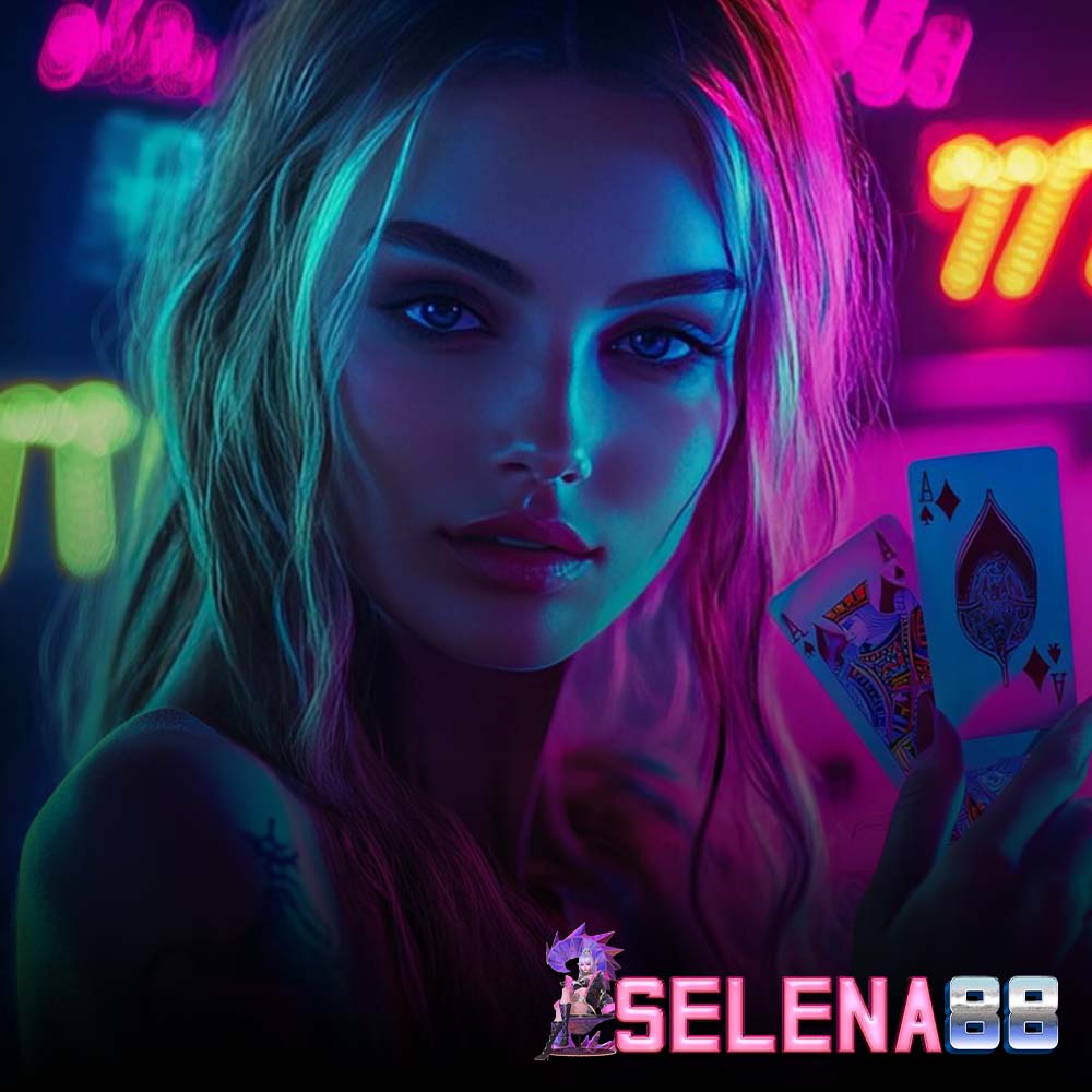 Banner Utama Selena88