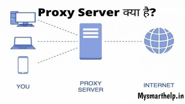 Proxy server kya hai । Proxy server kaise kam krta hai । What is proxy server । How does proxy server work । Bestindnews